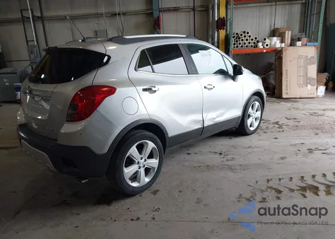 2016 Buick Encore z USA, uszkodzony, nr VIN KL4CJASB8GB737647